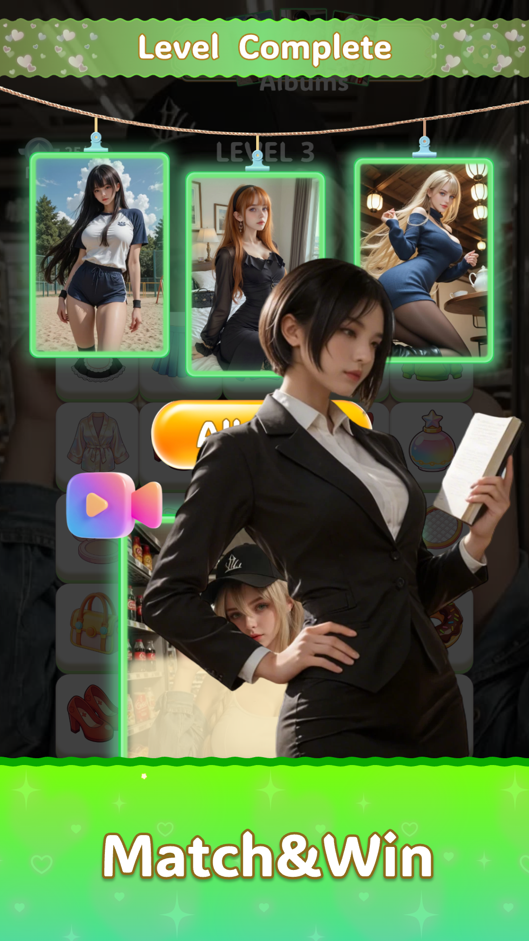 Flame Crush Screenshot 2