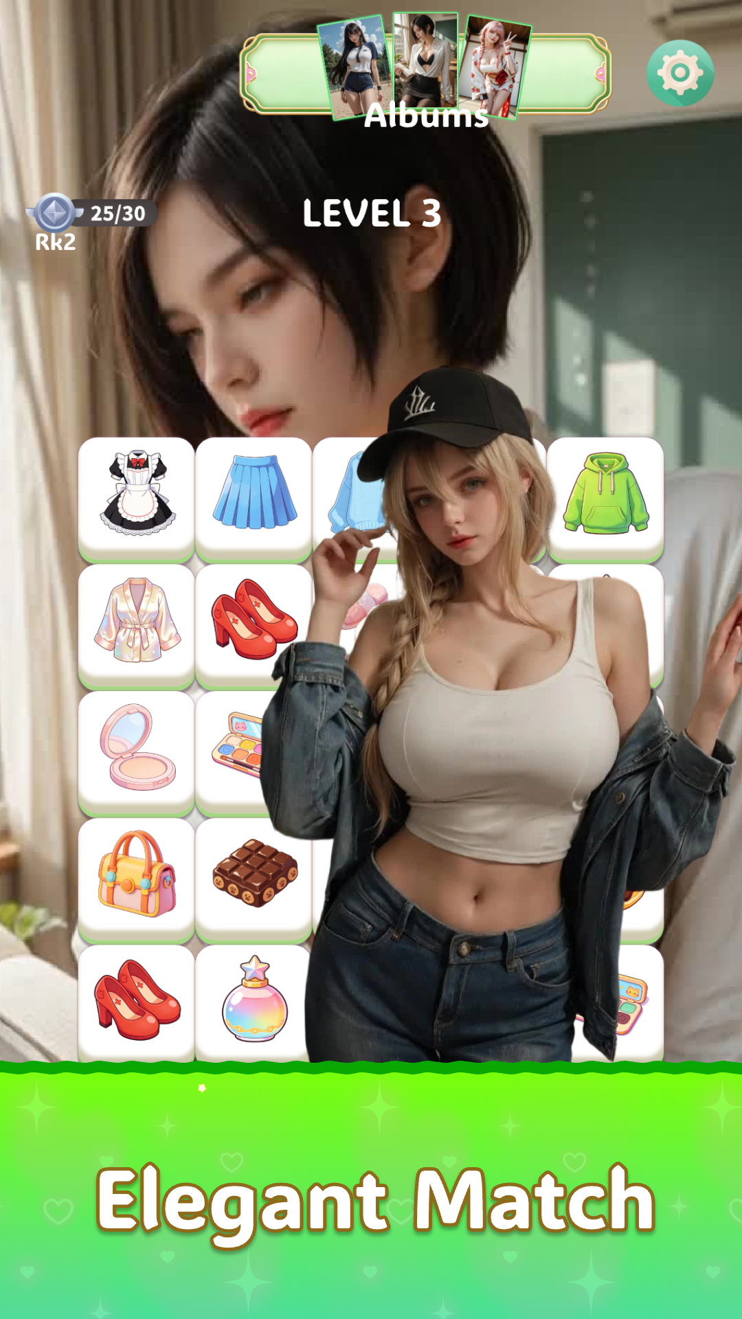 Flame Crush Screenshot 3